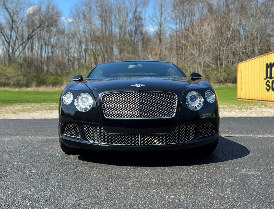 2012 Bentley Continental GT 2nd Gen - Image 16 of 31