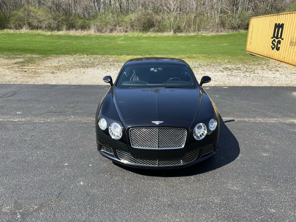 2012 Bentley Continental GT 2nd Gen - Image 14 of 31