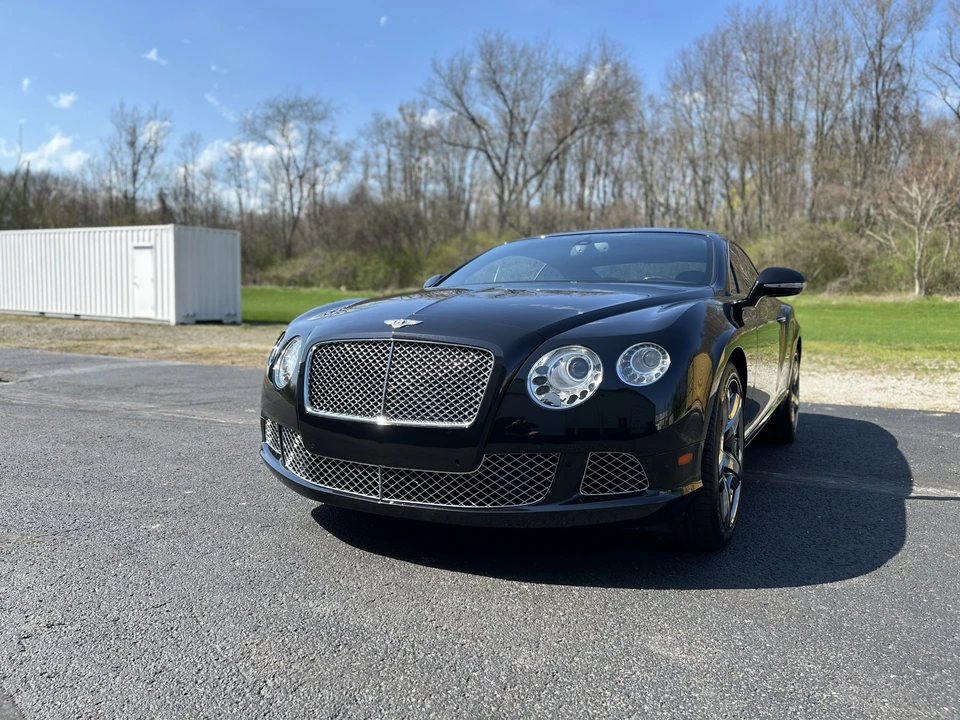 2012 Bentley Continental GT 2nd Gen - Image 19 of 31