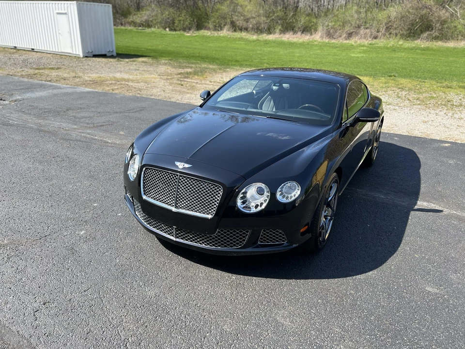 2012 Bentley Continental GT 2nd Gen - Image 20 of 31