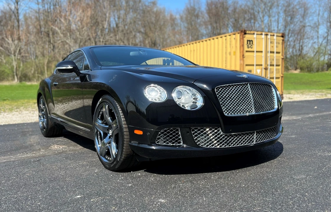 2012 Bentley Continental GT 2nd Gen - Image 12 of 31