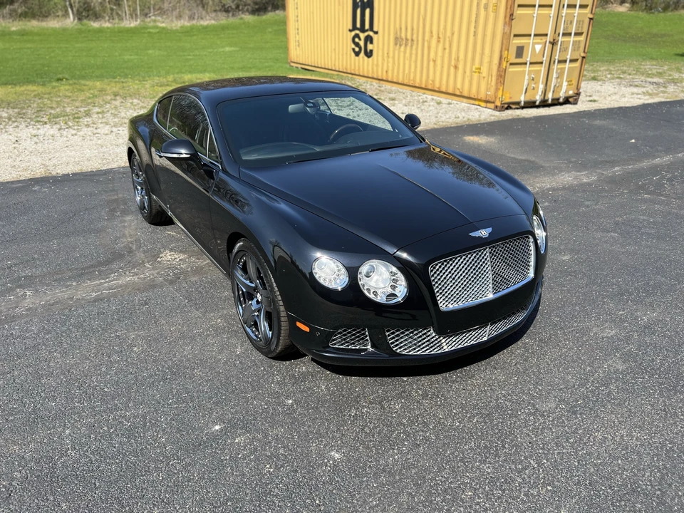 2012 Bentley Continental GT 2nd Gen - Image 5 of 31