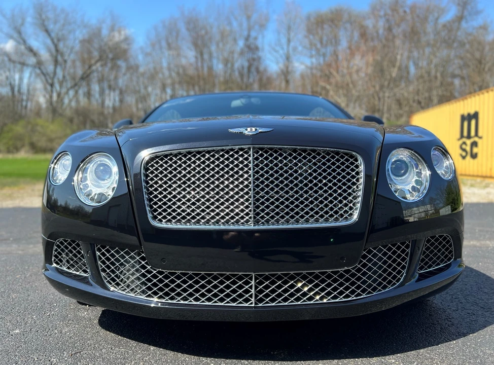 2012 Bentley Continental GT 2nd Gen - Image 17 of 31