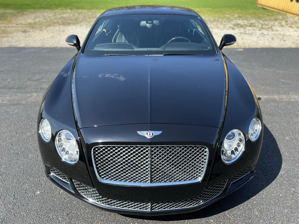 2012 Bentley Continental GT 2nd Gen - Image 15 of 31