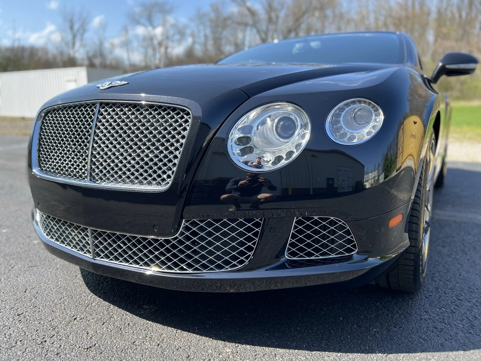2012 Bentley Continental GT 2nd Gen - Image 18 of 31