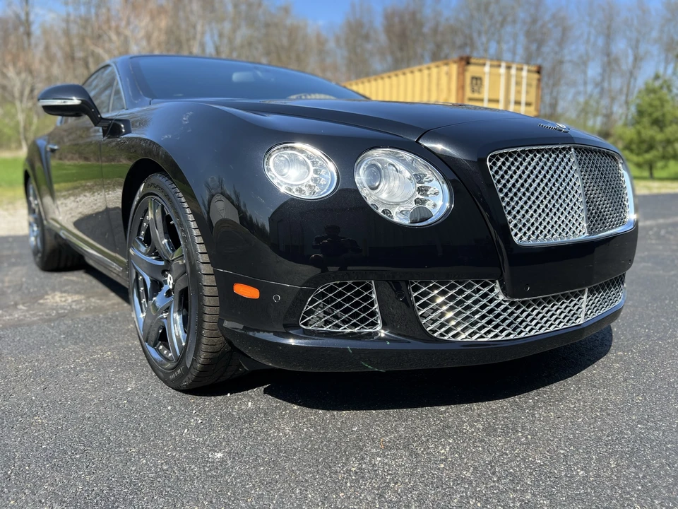 2012 Bentley Continental GT 2nd Gen - Image 13 of 31