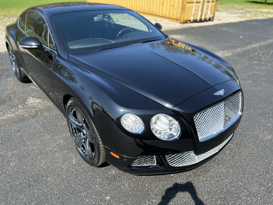 2012 Bentley Continental GT 2nd Gen - Image 10 of 31
