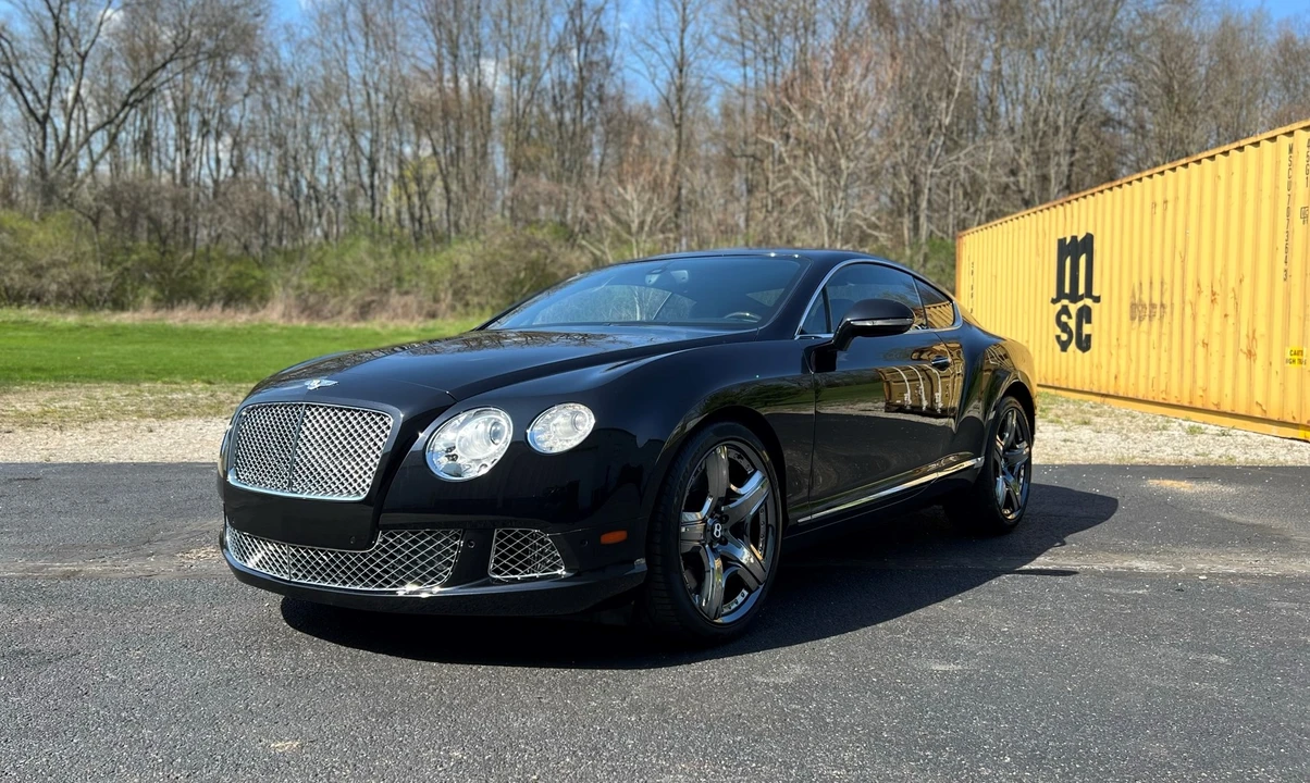 2012 Bentley Continental GT 2nd Gen - Image 21 of 31