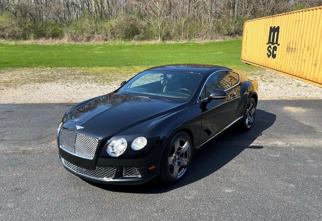 2012 Bentley Continental GT 2nd Gen - Image 22 of 31