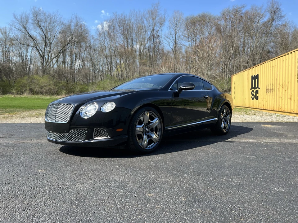 2012 Bentley Continental GT 2nd Gen - Image 24 of 31