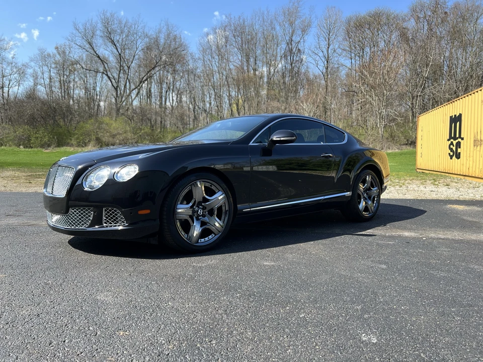 2012 Bentley Continental GT 2nd Gen - Image 25 of 31