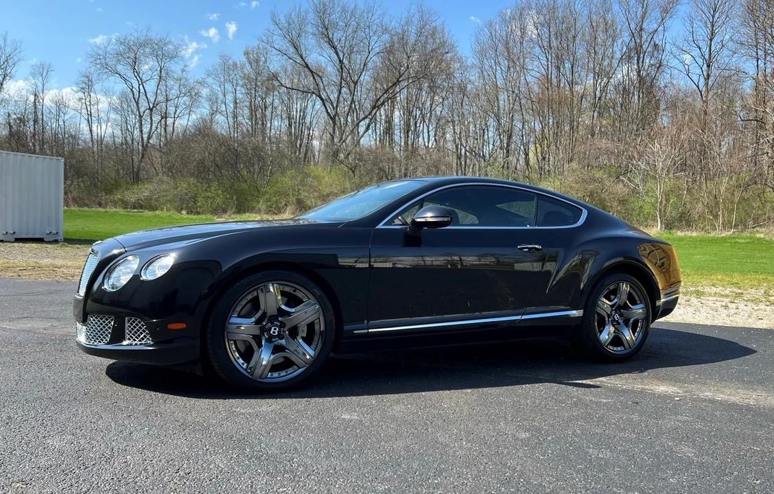 2012 Bentley Continental GT 2nd Gen - Image 29 of 31
