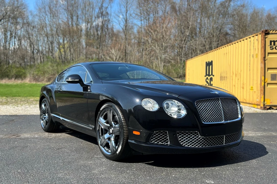 2012 Bentley Continental GT 2nd Gen - Image 11 of 31