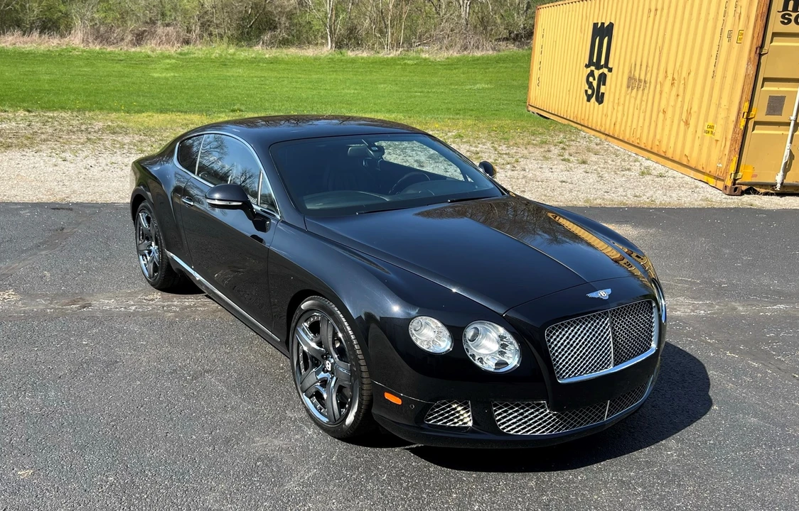 2012 Bentley Continental GT 2nd Gen - Image 6 of 31