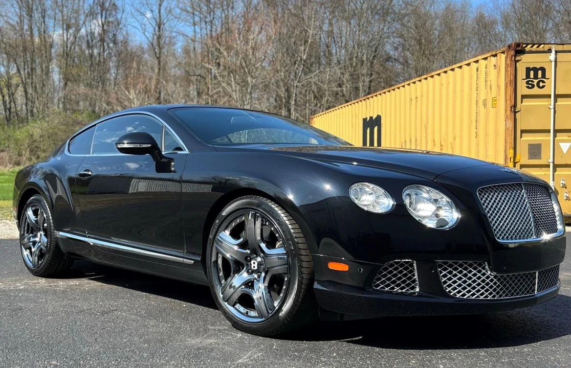 2012 Bentley Continental GT 2nd Gen - Image 8 of 31