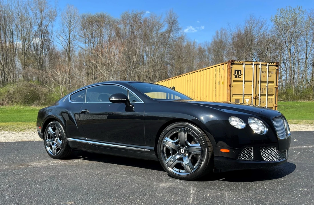 2012 Bentley Continental GT 2nd Gen - Image 3 of 31
