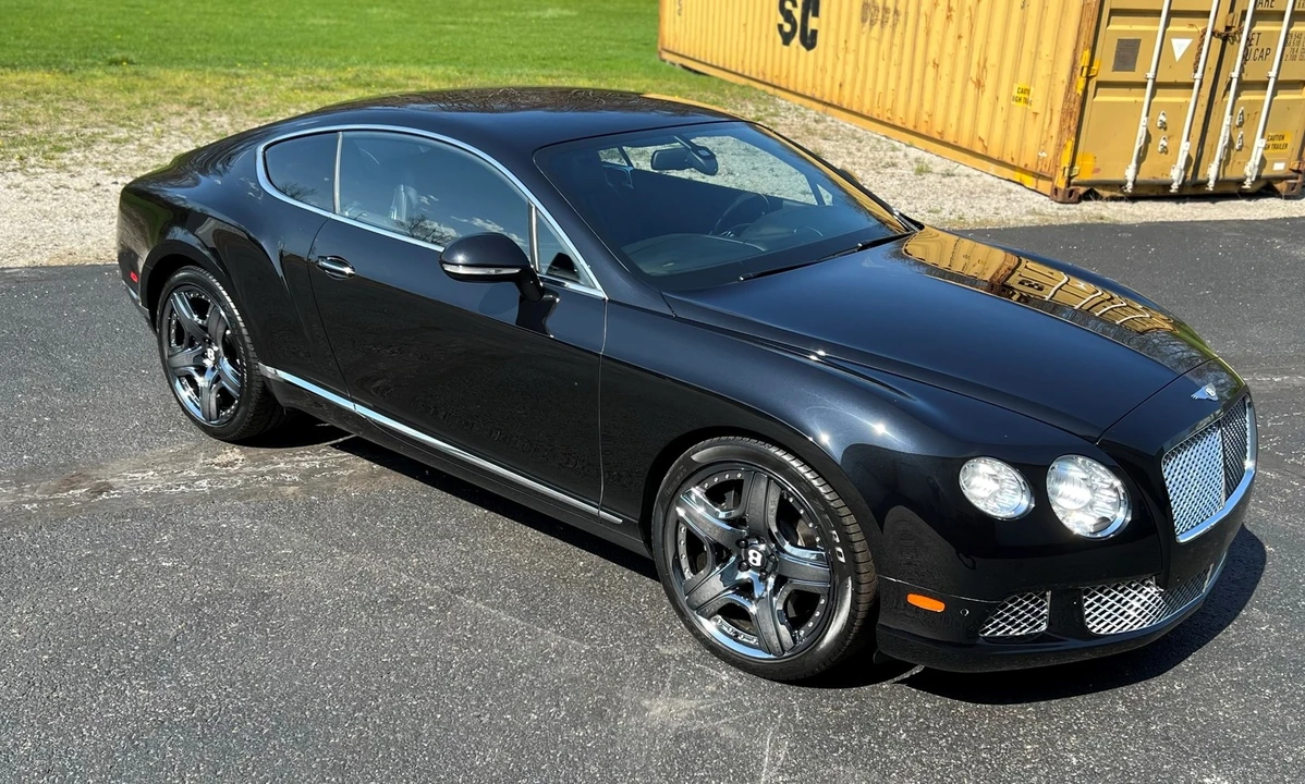 2012 Bentley Continental GT 2nd Gen - Image 7 of 31