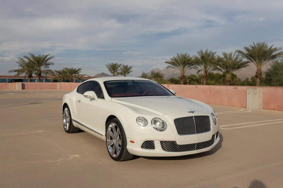 2012 Bentley Continental GT 2nd Gen - Image 8 of 31