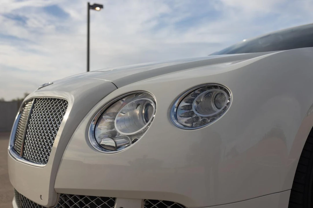2012 Bentley Continental GT 2nd Gen - Image 23 of 31