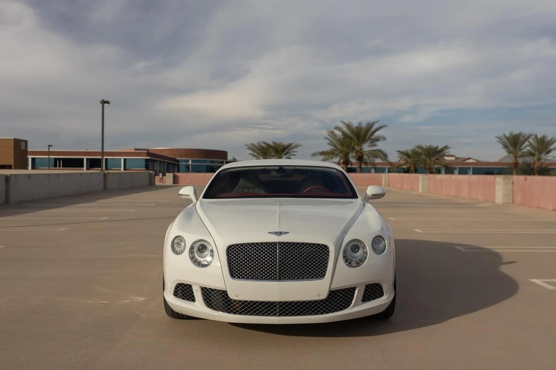 2012 Bentley Continental GT 2nd Gen - Image 9 of 31