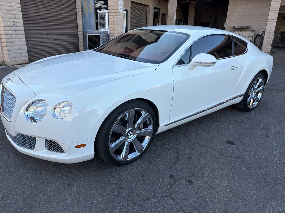 2012 Bentley Continental GT 2nd Gen - Image 10 of 31