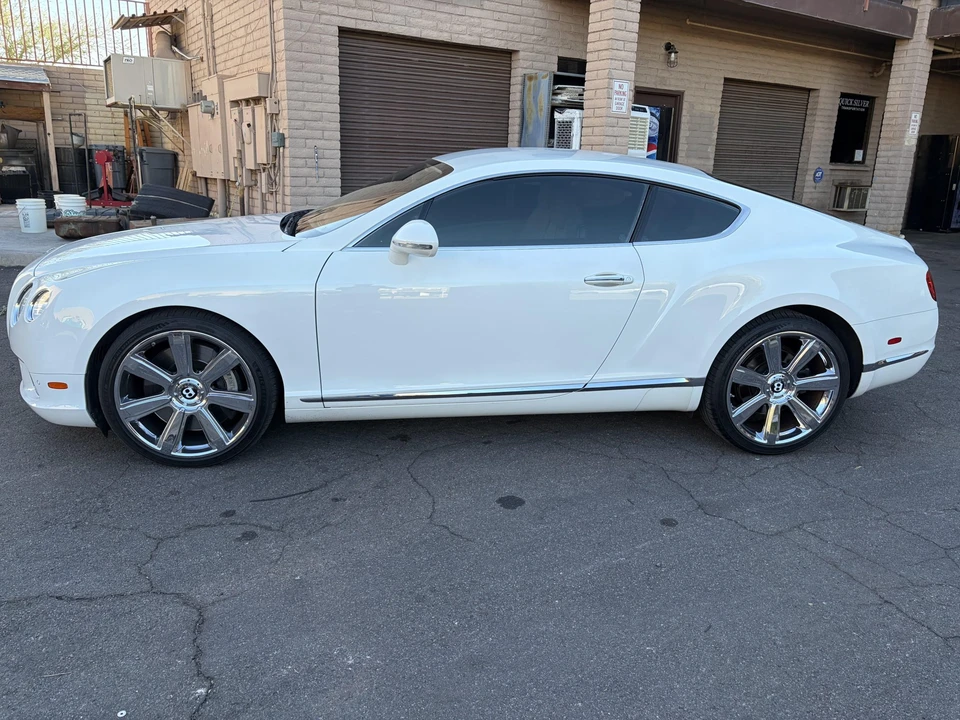 2012 Bentley Continental GT 2nd Gen - Image 11 of 31