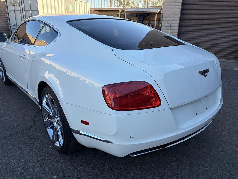 2012 Bentley Continental GT 2nd Gen - Image 13 of 31