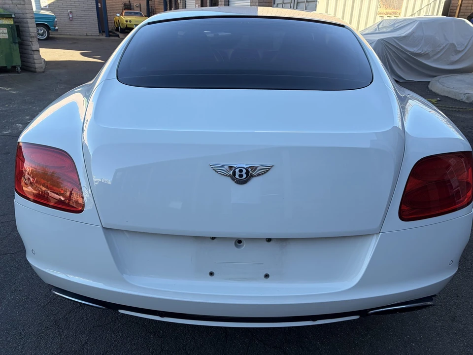 2012 Bentley Continental GT 2nd Gen - Image 14 of 31
