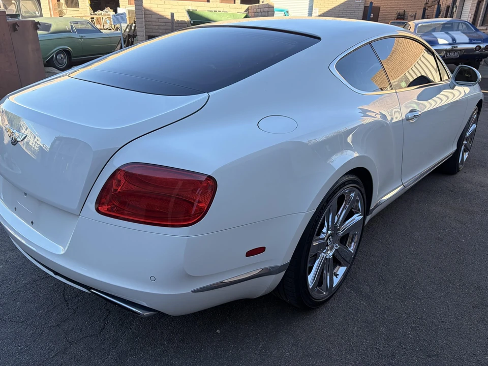 2012 Bentley Continental GT 2nd Gen - Image 15 of 31