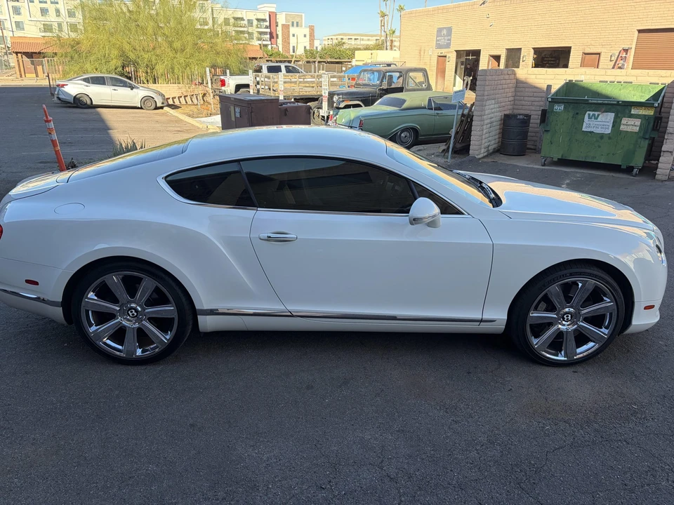 2012 Bentley Continental GT 2nd Gen - Image 17 of 31