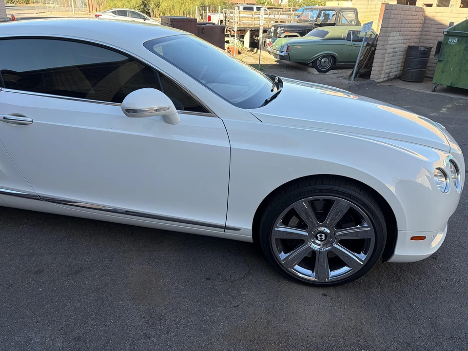 2012 Bentley Continental GT 2nd Gen - Image 18 of 31