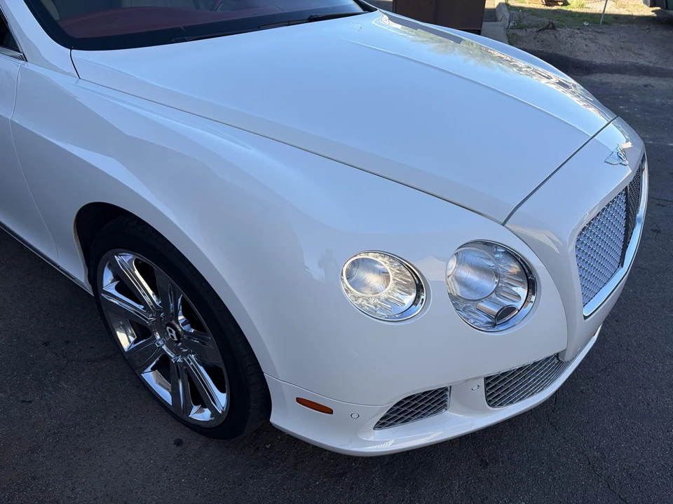 2012 Bentley Continental GT 2nd Gen - Image 19 of 31