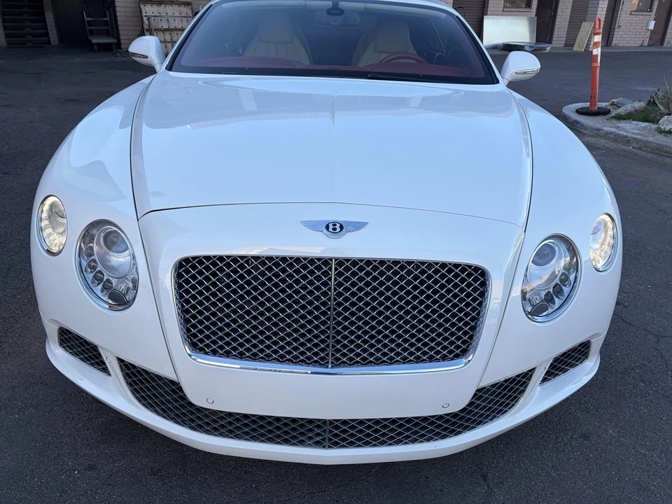 2012 Bentley Continental GT 2nd Gen - Image 20 of 31
