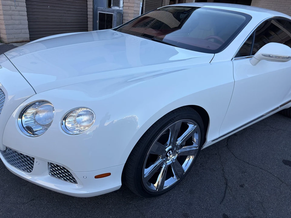 2012 Bentley Continental GT 2nd Gen - Image 21 of 31