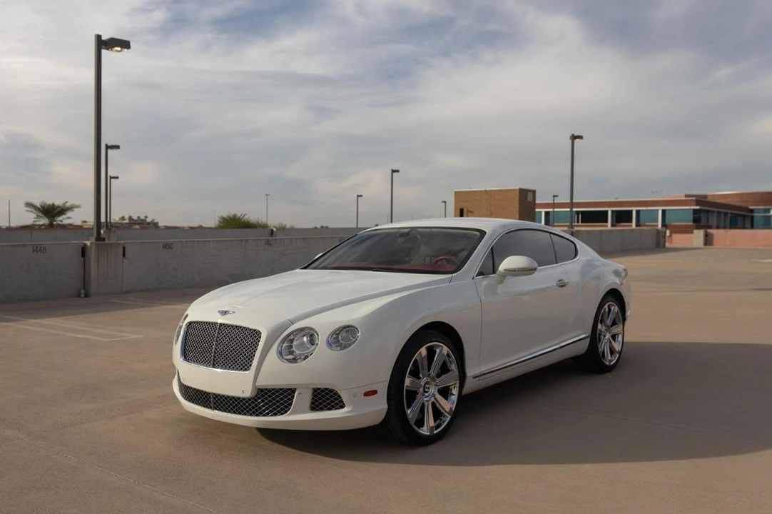 2012 Bentley Continental GT 2nd Gen - Image 2 of 31