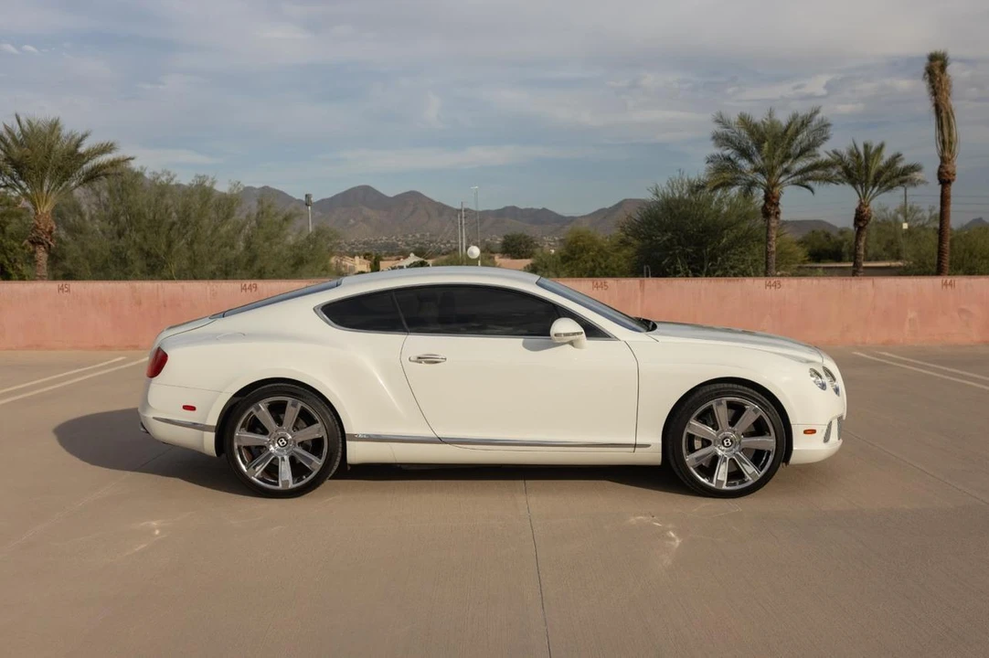 2012 Bentley Continental GT 2nd Gen - Image 7 of 31