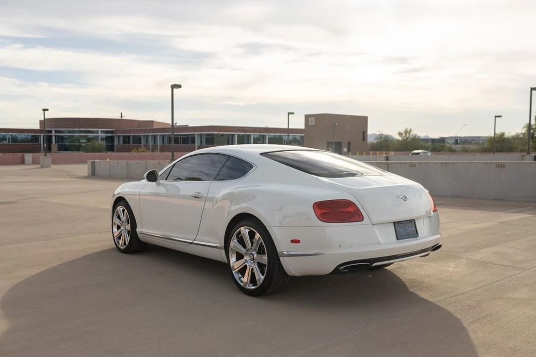 2012 Bentley Continental GT 2nd Gen - Image 4 of 31