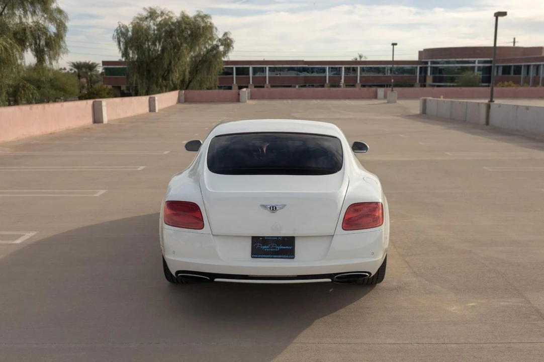 2012 Bentley Continental GT 2nd Gen - Image 5 of 31