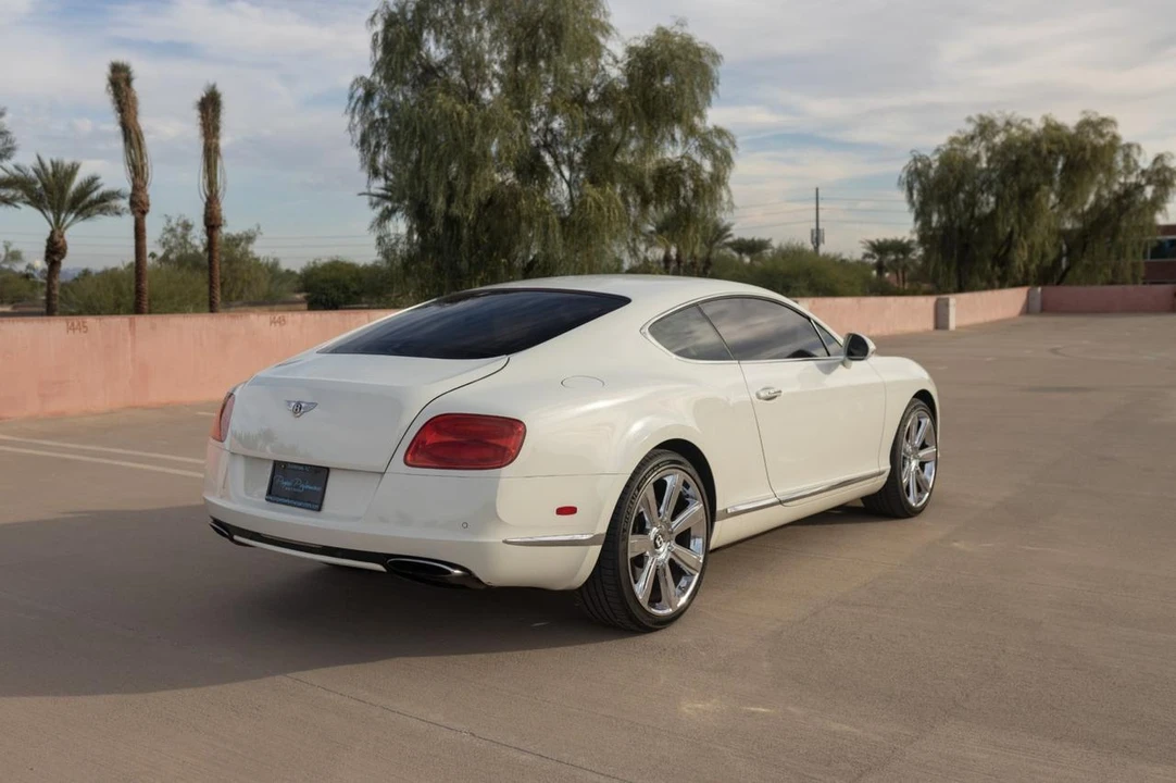 2012 Bentley Continental GT 2nd Gen - Image 6 of 31