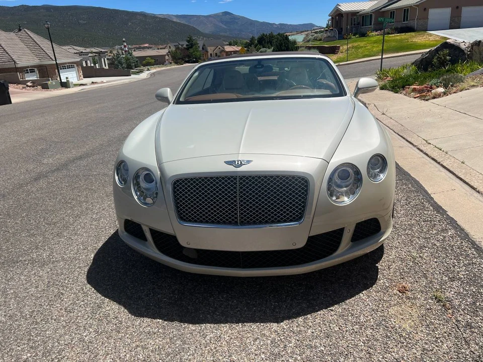 2012 Bentley Continental GTC - Image 6 of 24
