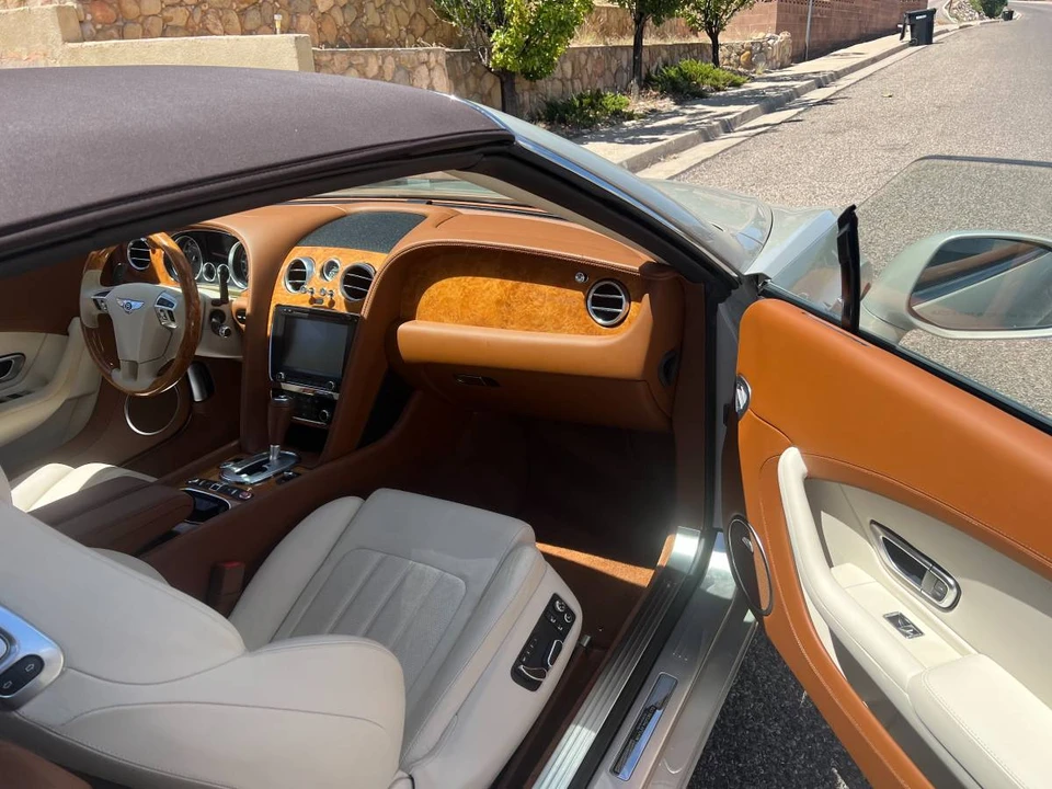 2012 Bentley Continental GTC - Image 8 of 24