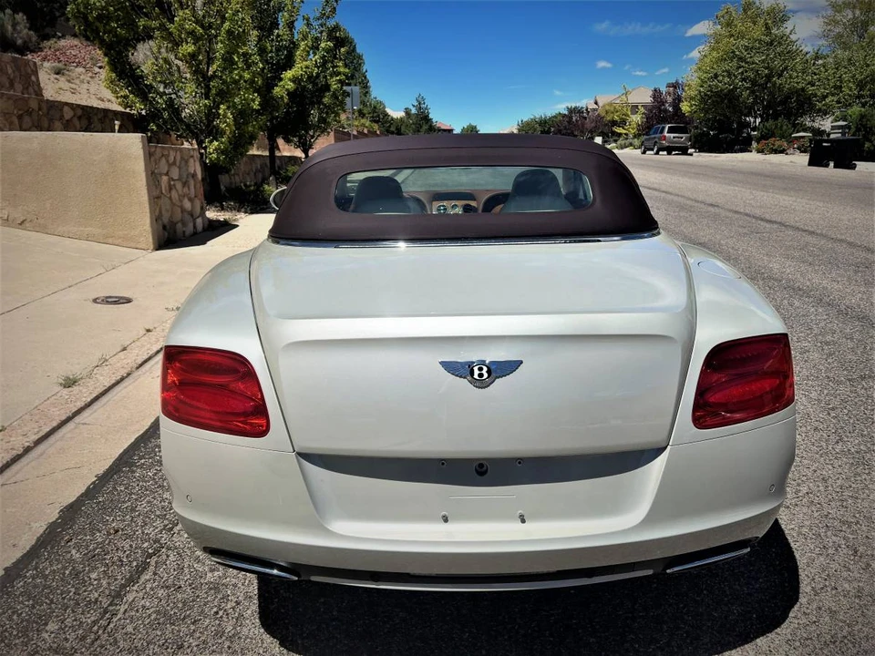 2012 Bentley Continental GTC - Image 7 of 24