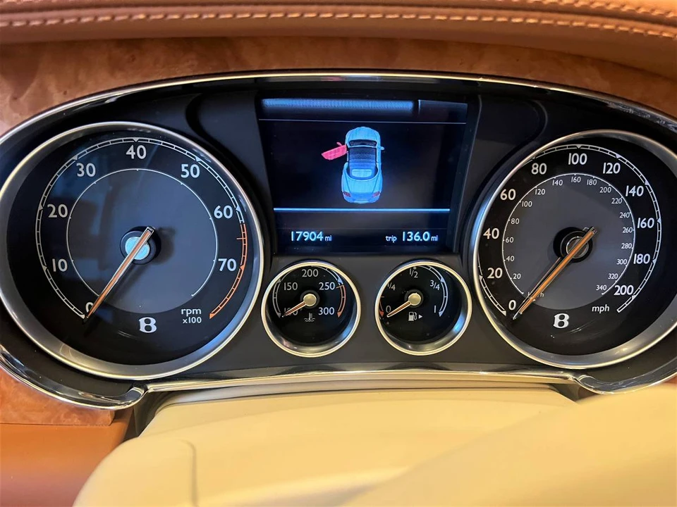2012 Bentley Continental GTC - Image 13 of 24