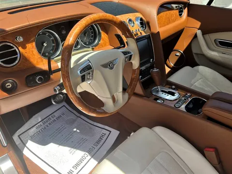 2012 Bentley Continental GTC Convertible