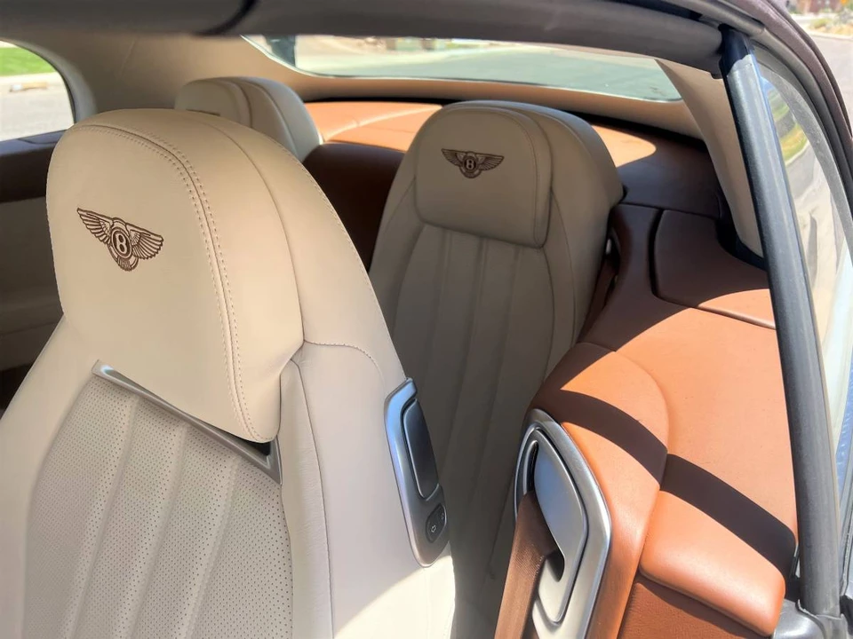 2012 Bentley Continental GTC - Image 5 of 24