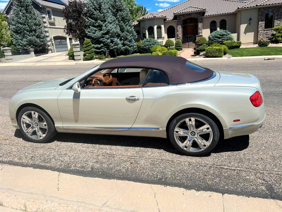 2012 Bentley Continental GTC - Image 2 of 24