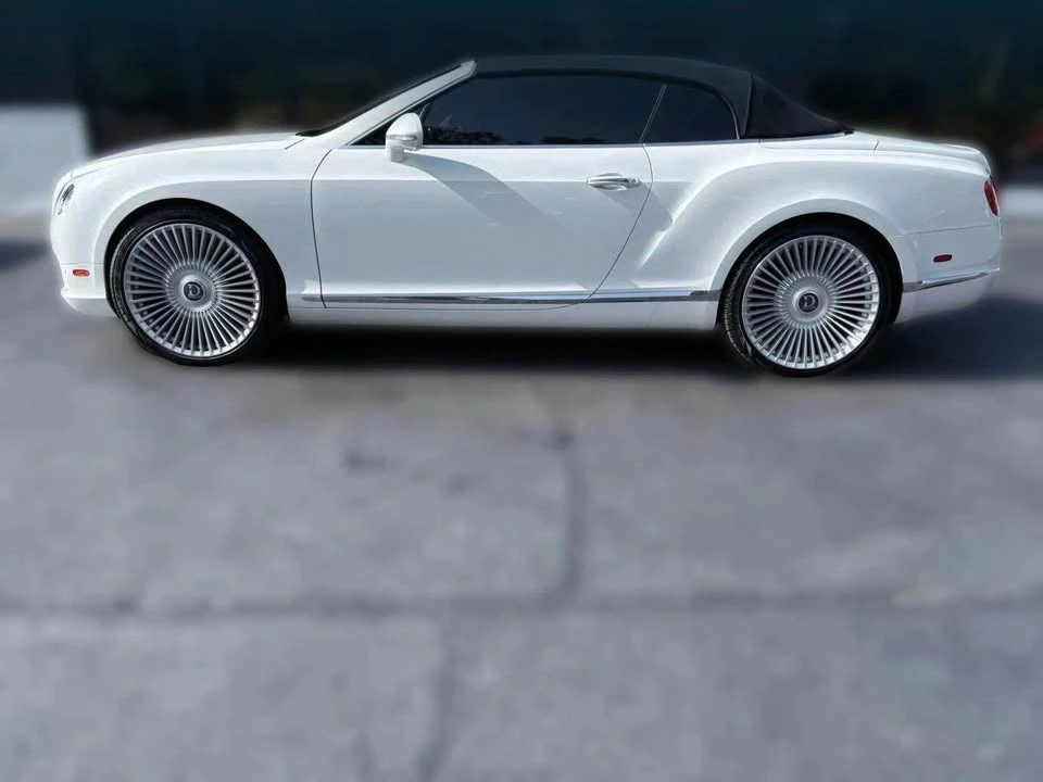 2012 Bentley Continental GTC - Image 2 of 13