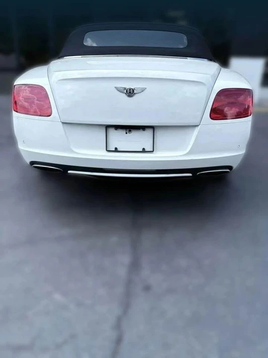 2012 Bentley Continental GTC - Image 3 of 13