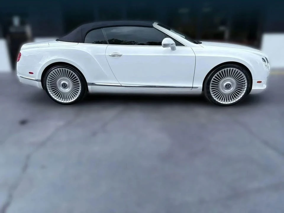 2012 Bentley Continental GTC - Image 4 of 13