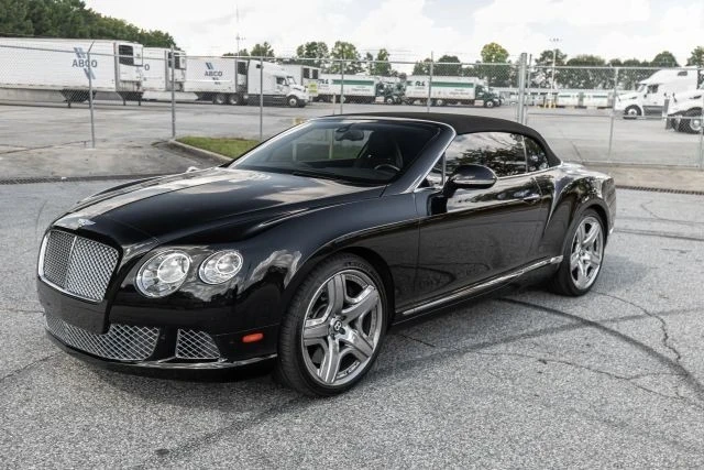 2012 Bentley Continental GTC - Image 5 of 21